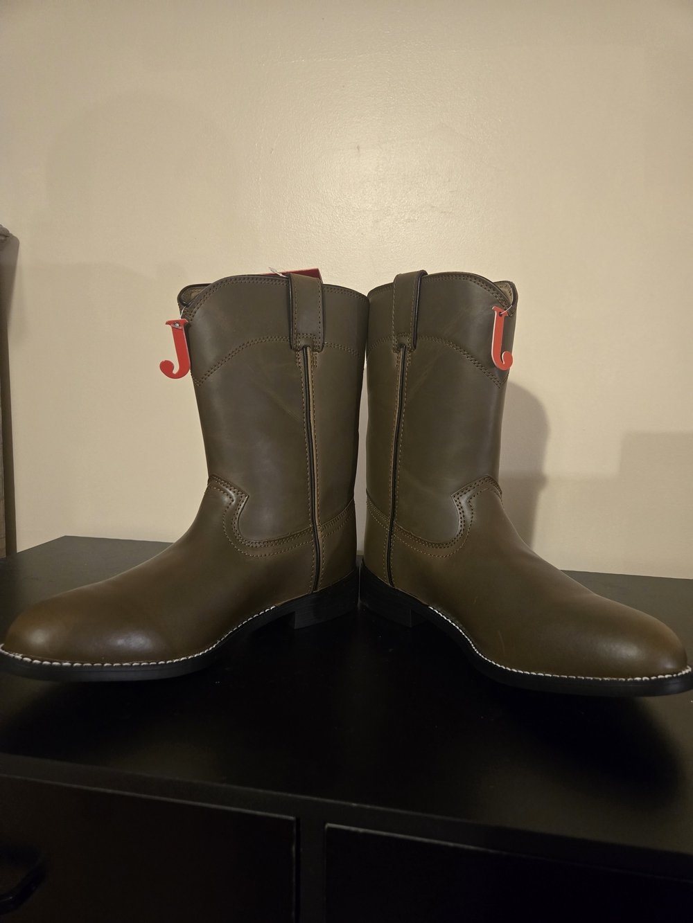 Justin Roper Boots - Picture 3 of 11